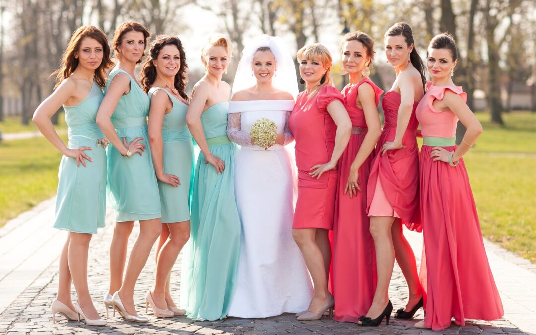 Gipsophilla Mint Wedding – Château Appony