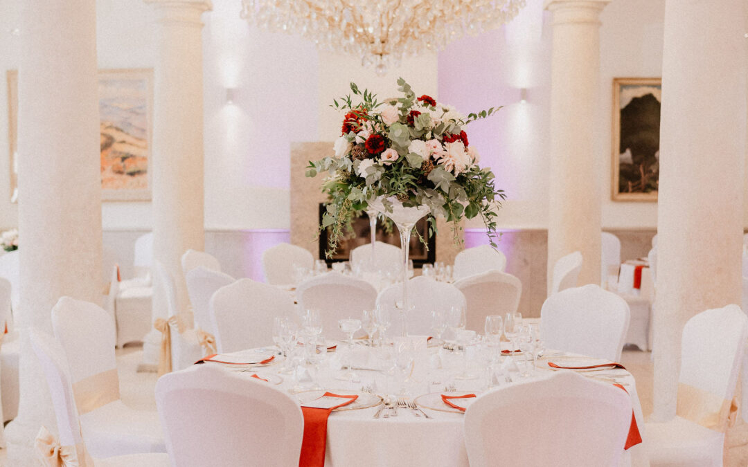 BORDO AUTUMN WEDDING IN BRATISLAVA CASTLE