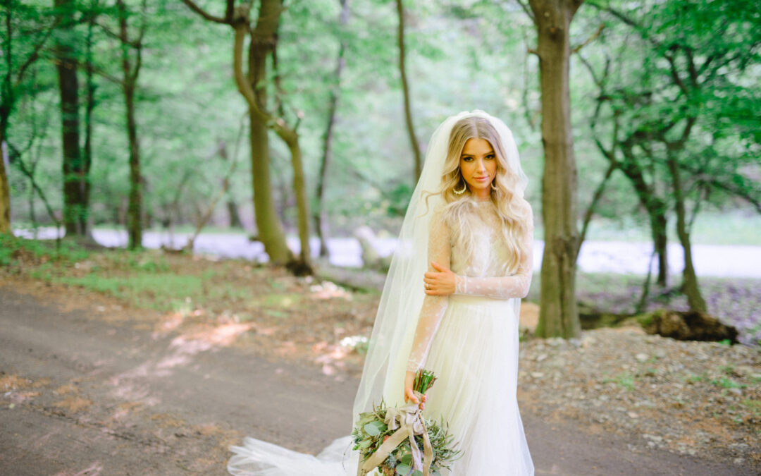 Boho Chic Svadba v Starom Dome