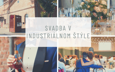 INDUSTRIÁNA SVADBA V PIEŠŤANSKEJ ELEKTRÁRNI