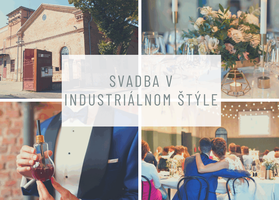 INDUSTRIÁNA SVADBA V PIEŠŤANSKEJ ELEKTRÁRNI