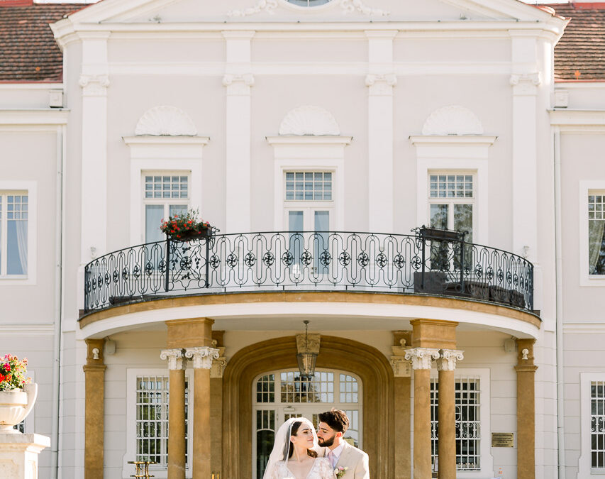 Kristína & Michael – moderný romantizmus
